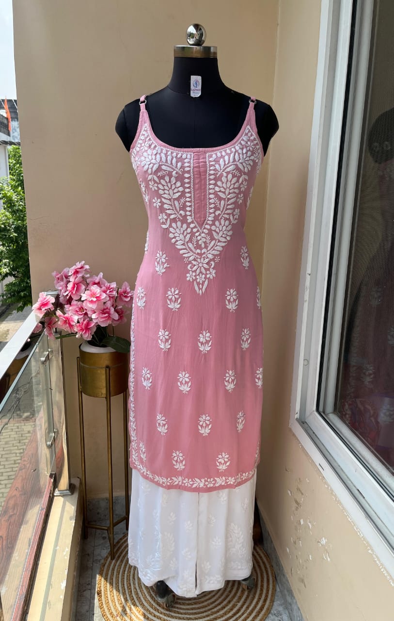 Dusty Rose