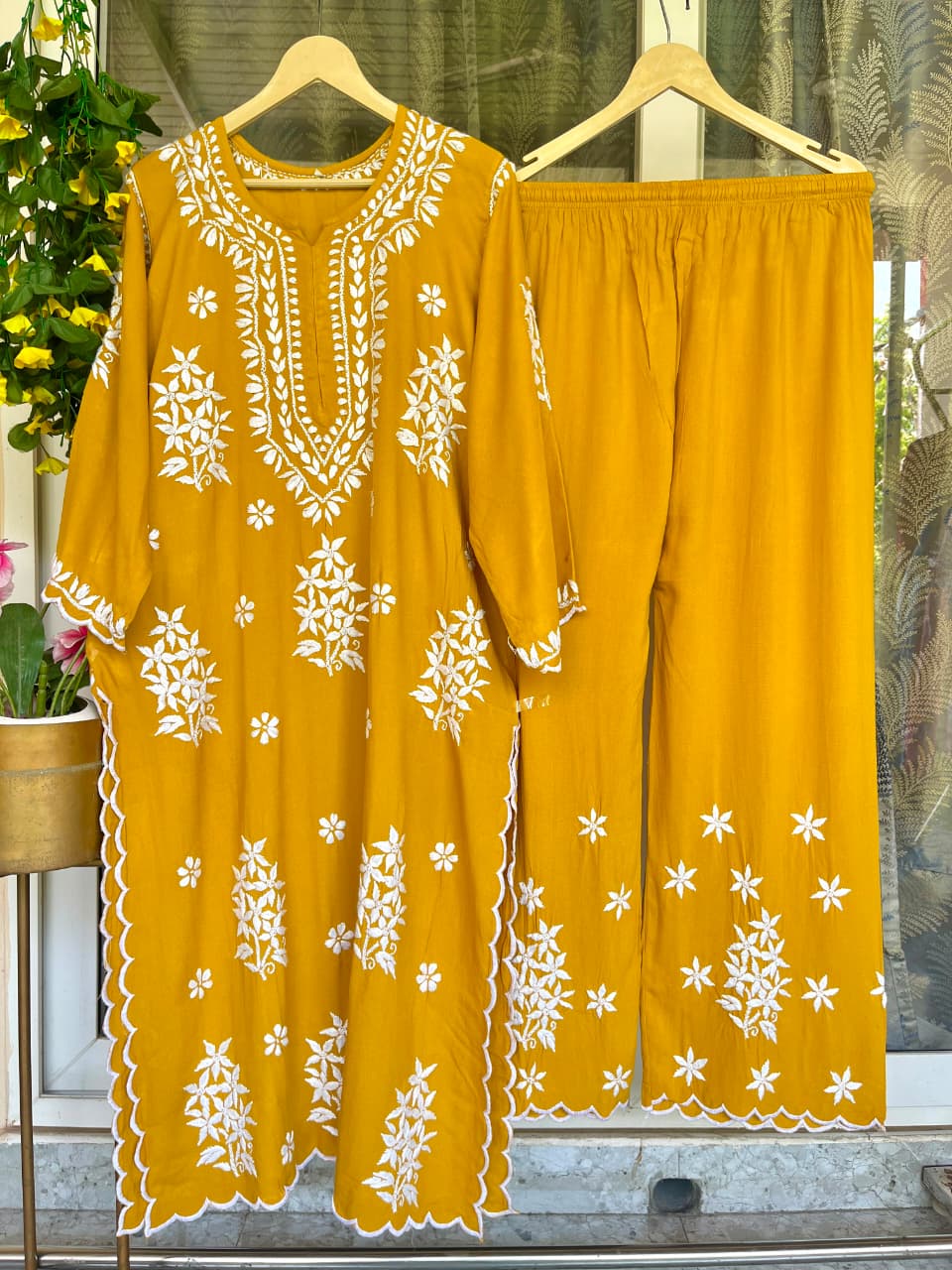 Mustard Yellow