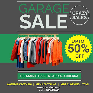 Read more about the article Upcoming Sales at Garage Clothing: Get Ready to Save Big!